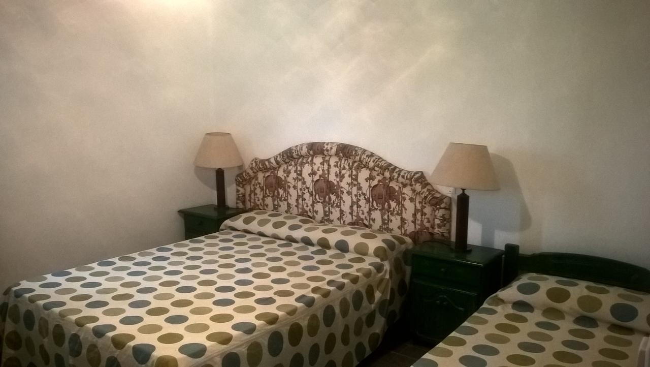 Hosteria Aguas Claras Mina Clavero Exteriér fotografie